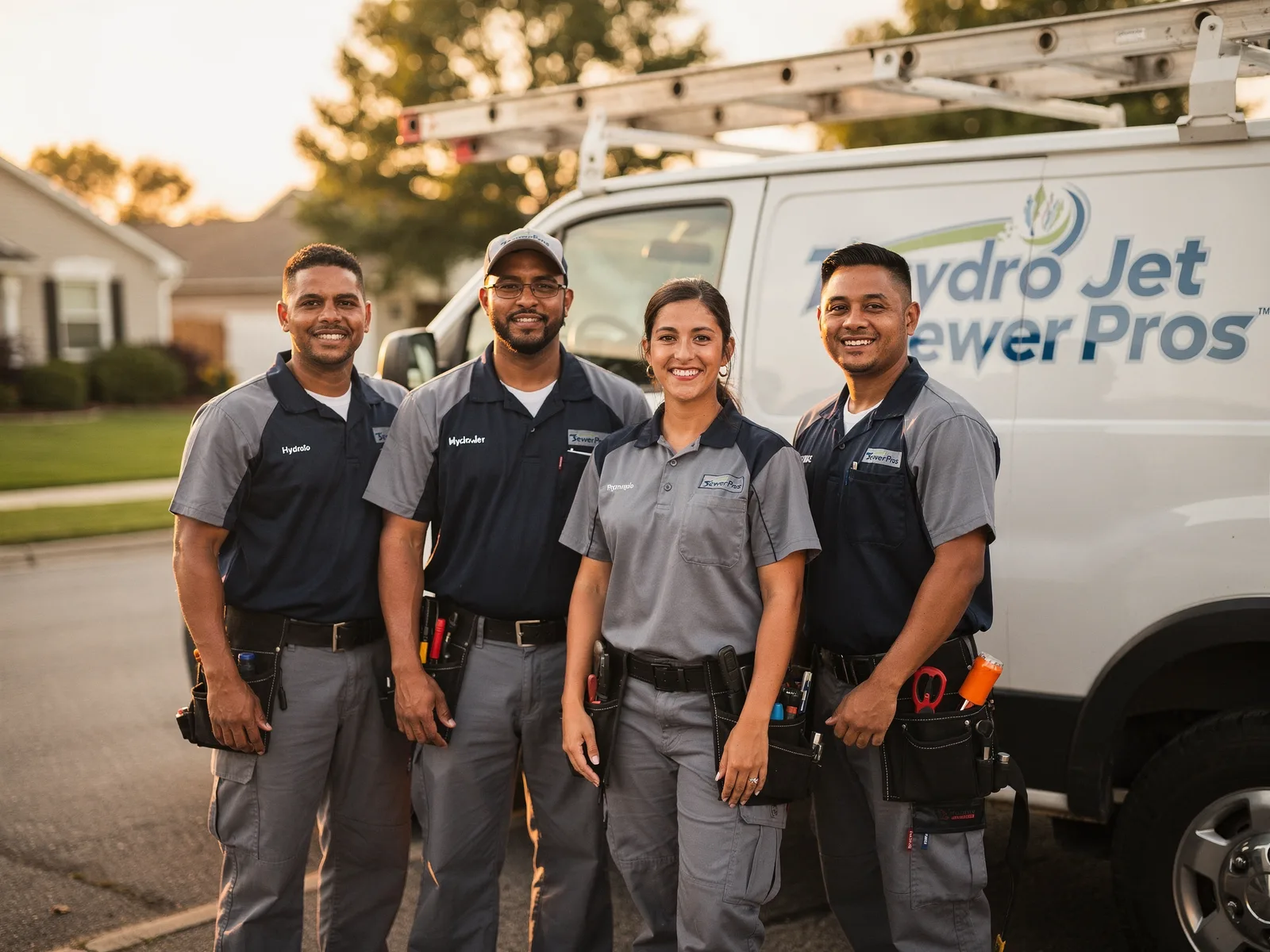 Hydro Jetting company in Campti, LA